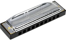 Hohner Special 20 Harmonica - Key of A 2-pack Bundle