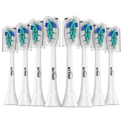 Replacement Toothbrush Heads Compatible with Philip Sonicare Electric Toothbr...