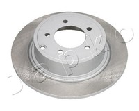 2X Japko Bremsscheibe 61904C FüR Chrysler Dodge Jeep Mitsubishi