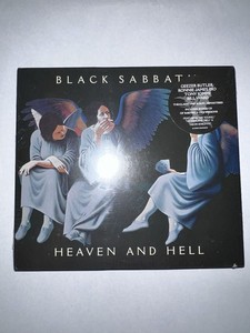 HEAVEN & HELL LIVE BOX SET【新品未開封】 Heaven and Hell Box Set | eBay