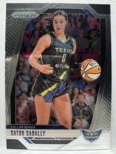 2024 Panini Prizm WNBA - Satou Sabally #43