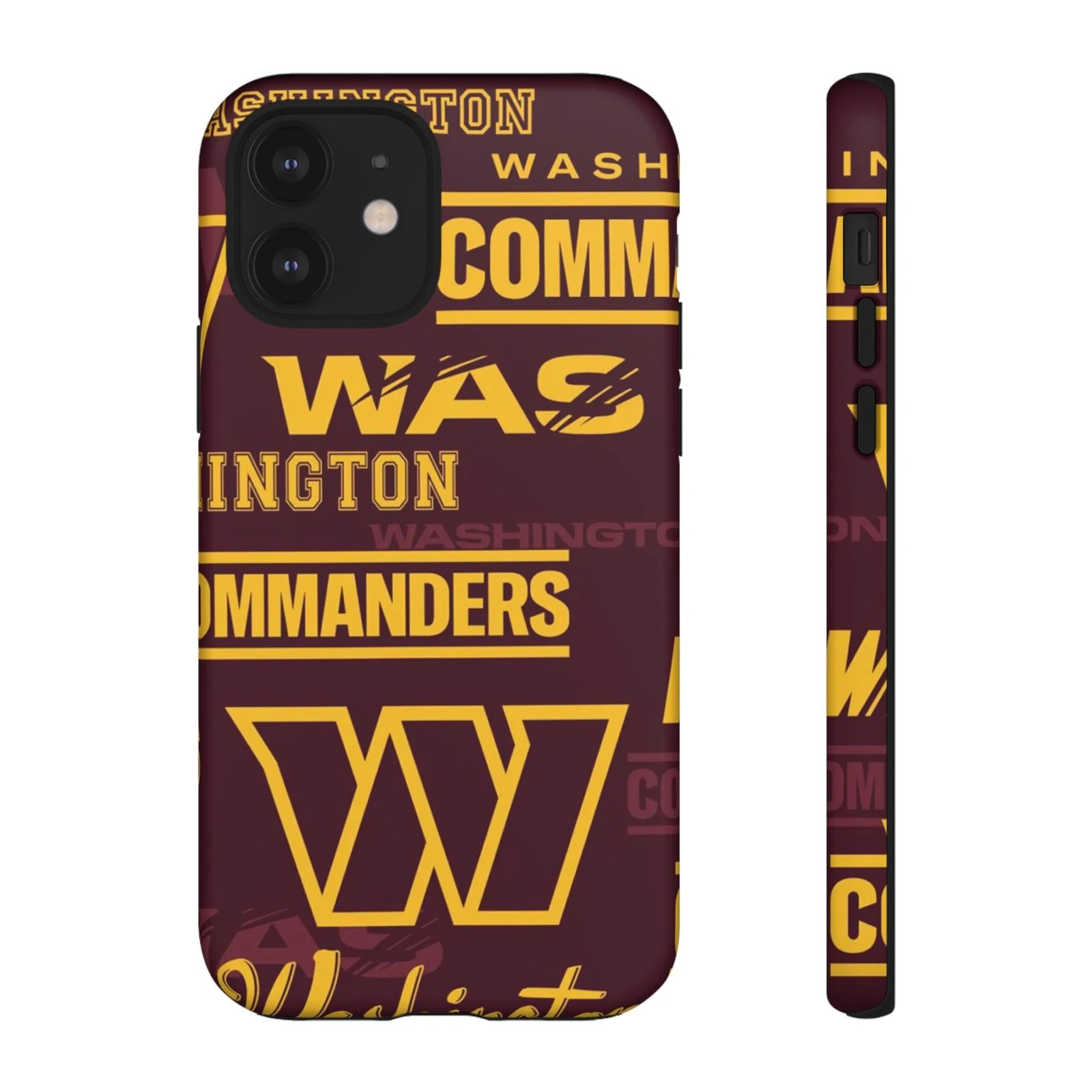 Washington Commanders Phone Case for iPhone