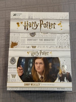 Star Ace 1:6 Ginny Weasley : Harry Potter and the Chamber Of Secrets INSPECTED