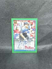2013 Topps 75th Anniversary Autographs Bring the Nostalgia 29
