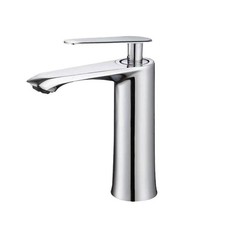 Sleek Modern Bathroom Faucet