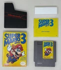 NES Nintendo - Super Mario Bros 3 - CIB Complete in Box w/ Manual - Tested