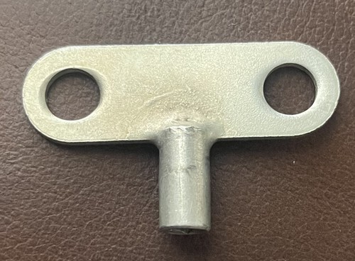Vintage Steel Clock Winder Winding Key Key - Picture 2 of 4