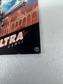 Mission: Impossible NES Manual Only