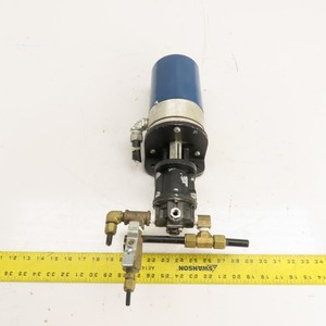 Fairchild 10143C Model 10C Kendall Motor Set Precision Regulator 250 PSI Max