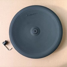 Lemon 15" China Cymbal Electronic Drum Cymbal Dual Zone with Choke