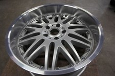 Neu RH Rad Alufelge Crossline Silber 10Jx20 H2 ET 40 für BMW X5 / X6