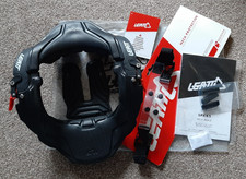 Leatt Neck Brace GPX 4.5 Black Size XS