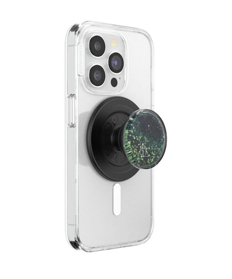 Pop Sockets Harry Potter,Magnet Cell Phone Grip W Mag Safe Adapter Ring Enamel - Image 4 of 4