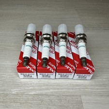 4pcs Genuine Denso Oem Sk20r11 90919-01210 Iridium Spark Plugs Toyota Camry Rav4