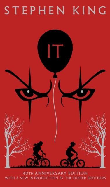 It by Stephen King Hardback