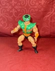 Vintage 1981 MOTU Tri-Klops Master Of The Universe He-man Action Figure