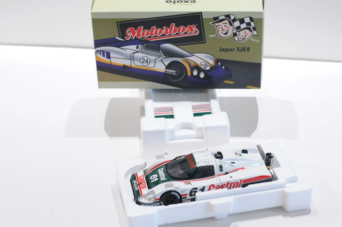 Exoto Jaguar 1:18 Diecast & Toy Vehicles for sale | eBay