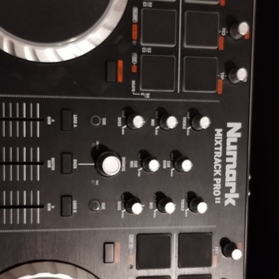 Numark Mixtrack Pro II Digital DJ Controller for sale online | eBay