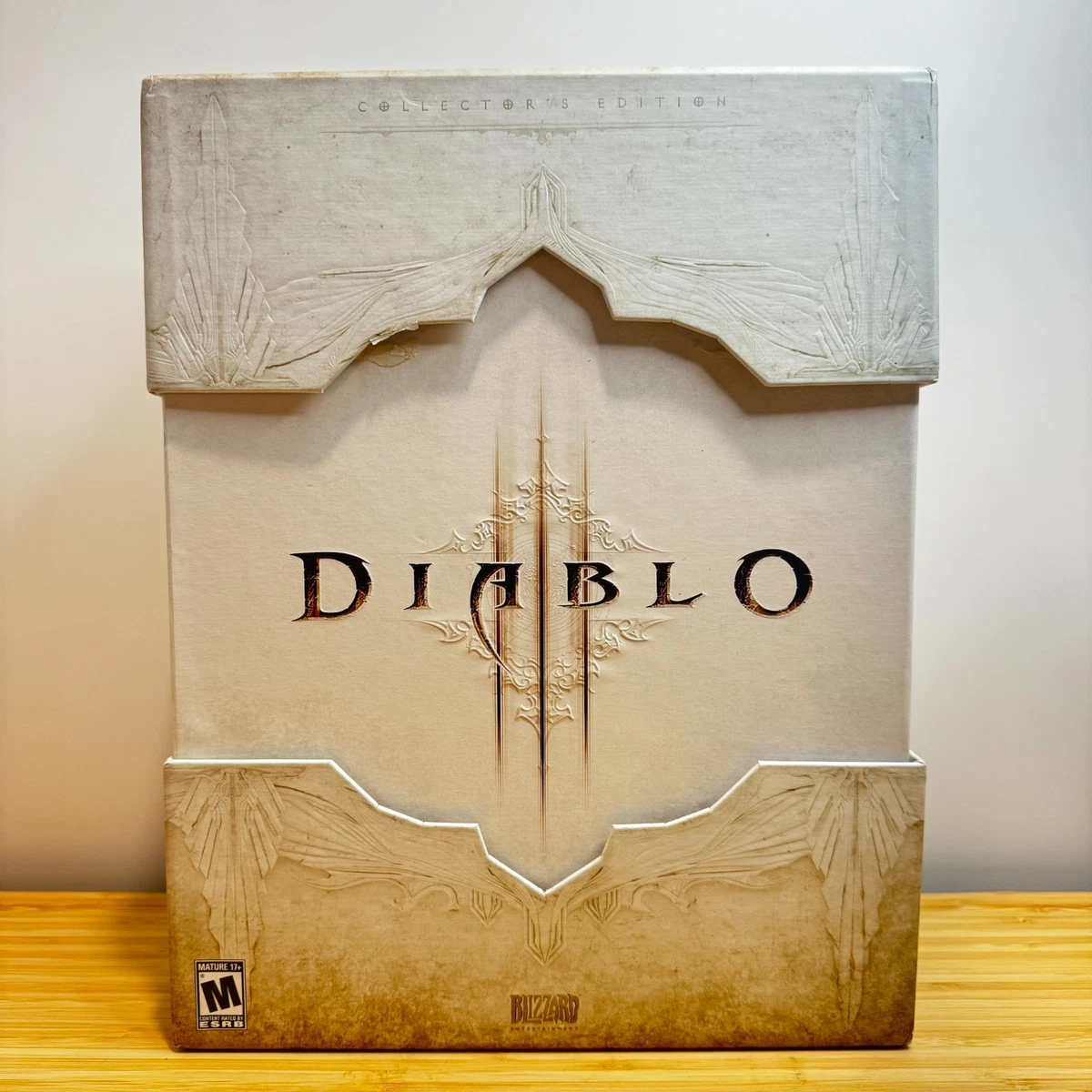 Diablo III Video Games with Collector's Edition for sale | eBay