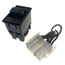 LUCAS 30600D 182SA fog light switch GM Jaguar Triumph Austin Healey