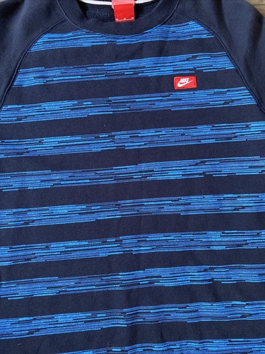 Early Y2K Nike Pullover Crewneck Size Medium - Picture 3 of 7