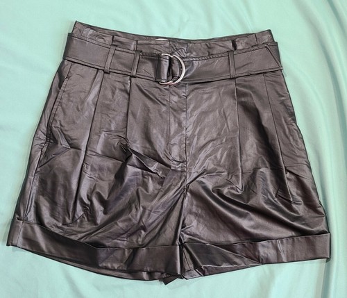 NWT Elizabeth and James Faux Leather 