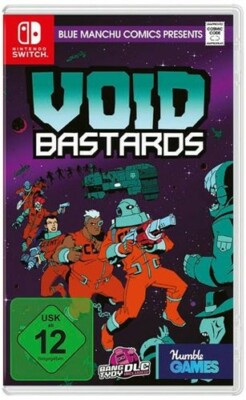 Nintendo SWITCH Spiel Void Bastards NEU NEW