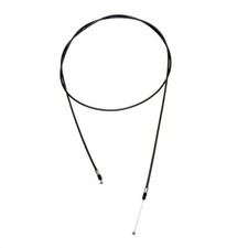 Hood Bonnet Release Cable Wire 205 cm For 1990-1991 Honda Civic EE9 CRX EE8 RHD