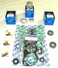 Yamaha 40 / 50 HP - 95 to 08 Power Head Rebuild Kit All Size Options STD to 4th