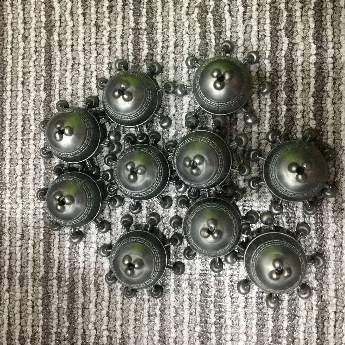 20 Piezas E.T. Figura de juguete The Extra Terrestrial Alien Spaceship