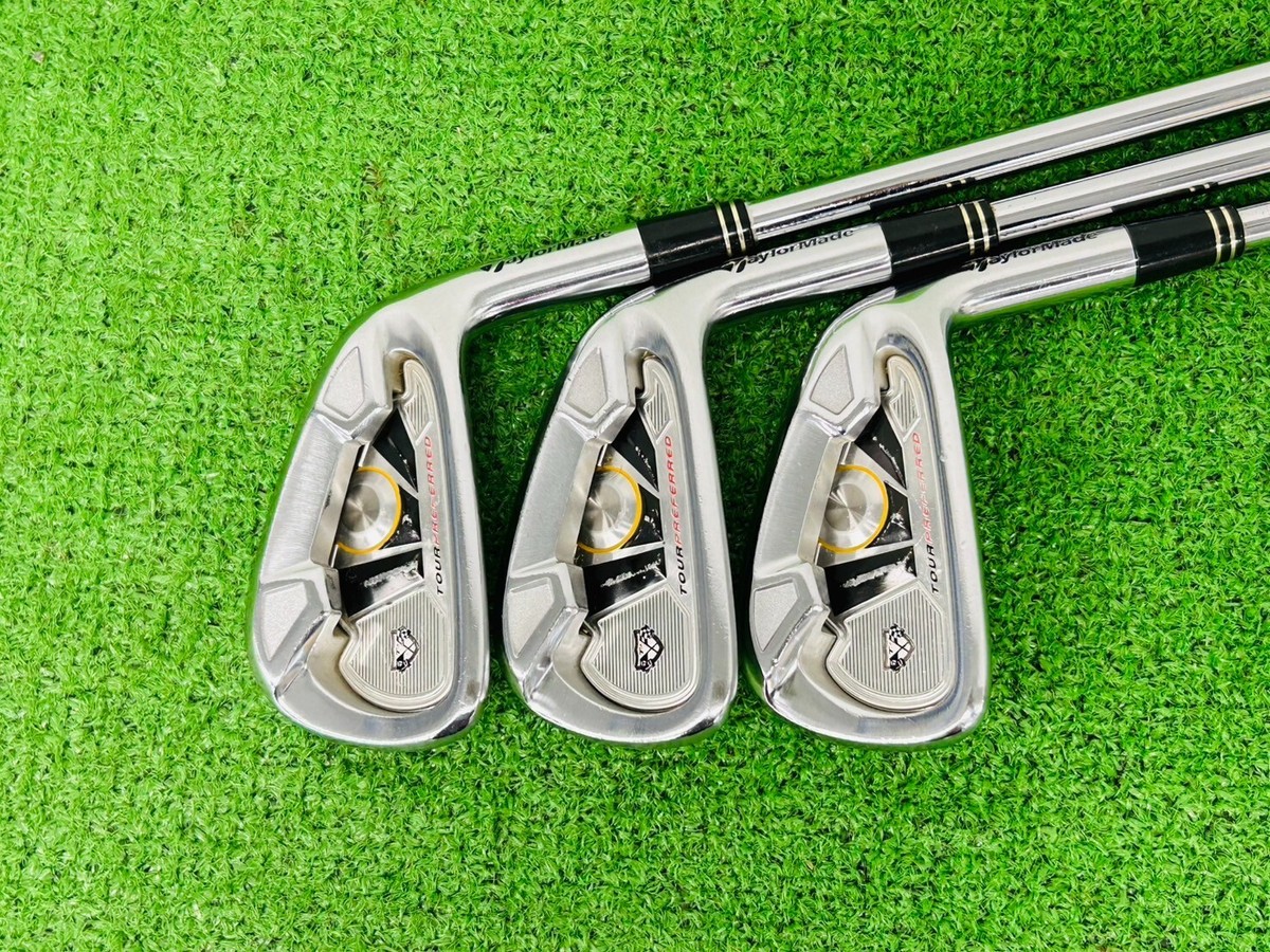 中古】 テーラーメイド TOUR PREFERRED(2008) SW ウェッジ WG Dynamic