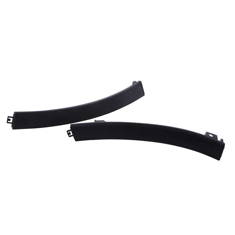 Aim-auto-us Front Bumper Wheel Fender Molding Trim Pair For Honda CR-V 2007-2011 – Left & Right