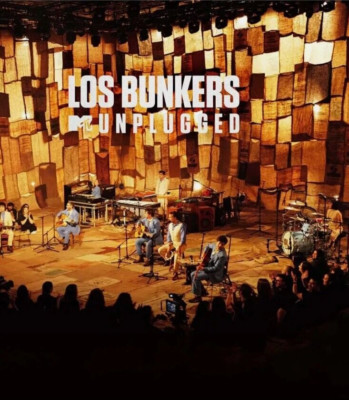 Los Bunkers MTV Unplugged  Edition CD