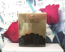 Elizabeth Taylor Black Pearls EDP Spray 3.3 FL. OZ. Sealed Box.