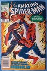 Amazing Spider-Man #250 VF Newsstand Variant