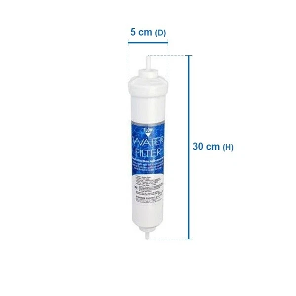 Filtro de Agua Nevera Genuino para Bosch/Siemens DD-7098 497818 Foto 4 de 4