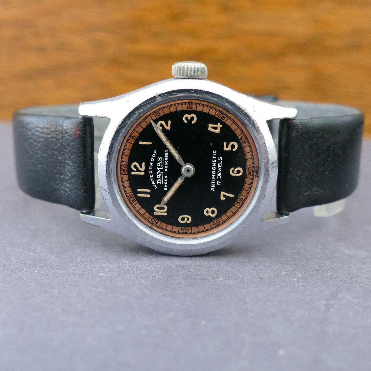 Girard - Perregaux 740 - 741 Réf. 420 Montre Spare Pièce Vintage