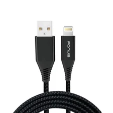 For iPhone 11 12 13 14 SE XR XS Charger Cord 10ft USB Cable Power Wire Braided