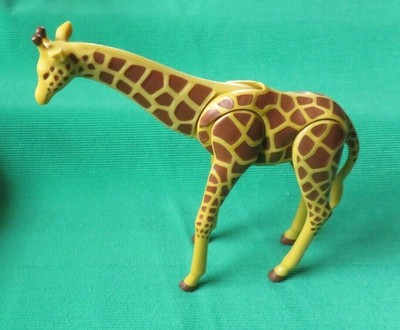 playmobil giraffe