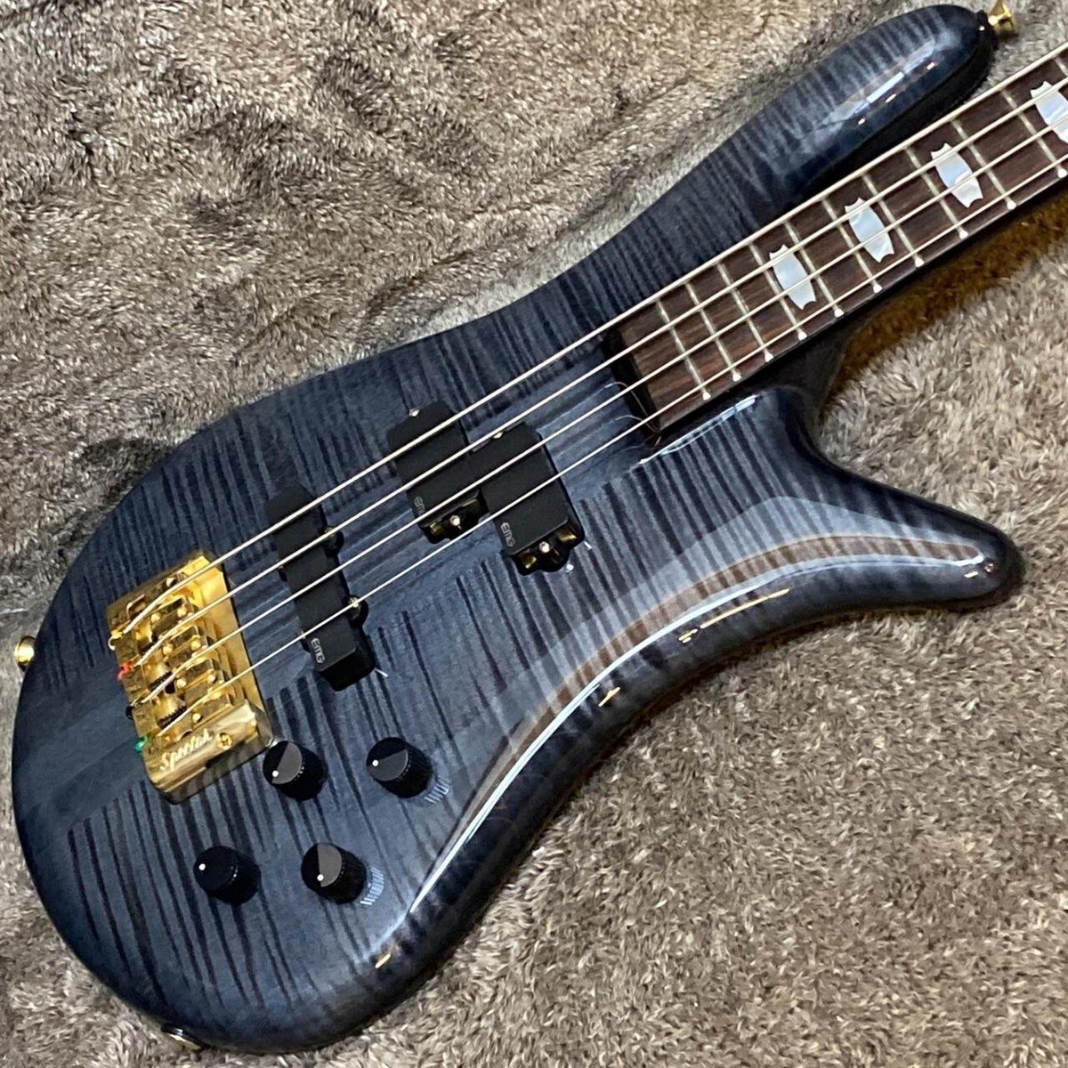 Spector EURO 4LX EX bass guitar | eBay