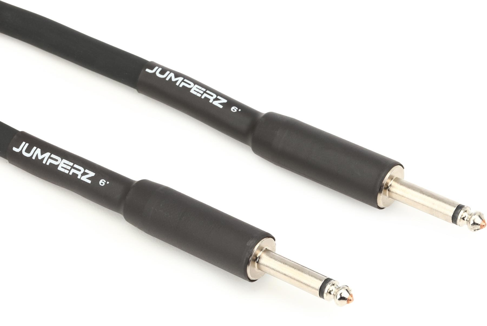 Акустический кабель гитарного усилителя JUMPERZ JZSP122QQ - 6 футов