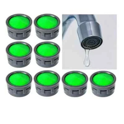 8PZ Filtro Ugello ABS per rubinetto della cucina bagno