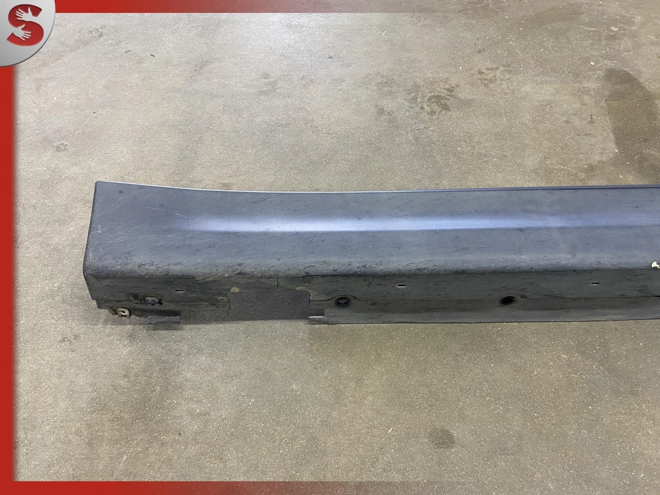 14-22 MINI Hardtop Cooper F56 2 Dr Driver-Left Side Rocker Panel Skirt Molding - Image 2 of 4