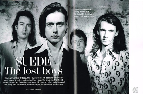 GQ UK 1/2 2020 Subscribers Star Wars' DAISY RIDLEY Suede POPPY & CARA DELEVINGNE - 第 5/11 張圖片