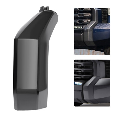 For Toyota Tundra 2022 2023 Bumper Cover Front Left Driver Side Plastic