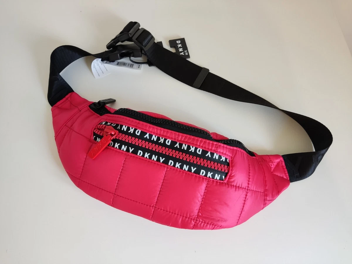 Red bum bags shop