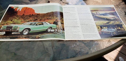 Ford LTD 1977 ¡¡¡Borrado de sala de exposición!!! ESPECIFICACIONES, OPCIONES, INFORMACIÓN ¡WOW!¡! - Imagen 4 de 8
