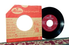 The Platters, My Prayer / Heaven On Earth, 1956 7" Single Doo Wop .. VG vinyl