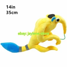 Plush Toys Kids Game Brushista Stuffed Plushies Doll Gifts