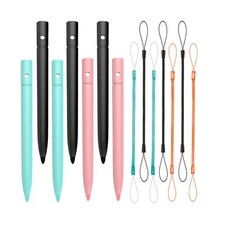 4.5 Inch Colorful Replacement Pens for Doodle Board, LCD Writing Tablet, Draw...